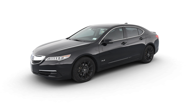 2016 Acura Tlx Carvana